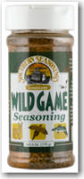 Southern Seasonings Wild Game Seasoning