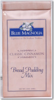 Blue Magnolia Classic Cinnamon Bread Pudding Mix