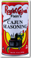 16 oz. Cajun Seasoning 