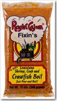 16 oz. Ragin Cajun Crawfish Boil 
