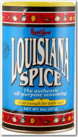 Louisiana Spice Seasoning