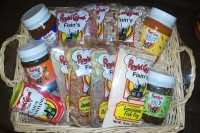 Ragin Cajun Fixin's Ultimate Gift Basket