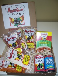 Ragin Cajun Fixin's Cajun Care Package