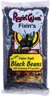16 oz. Black Bean Soup w/ Seasoning and Vegetables