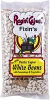16 oz. Petite White Beans w/ Seasoning and Vegetables